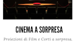 Progetto cinema a sorpresa