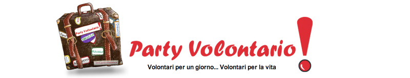Logo partyvolontario.it
